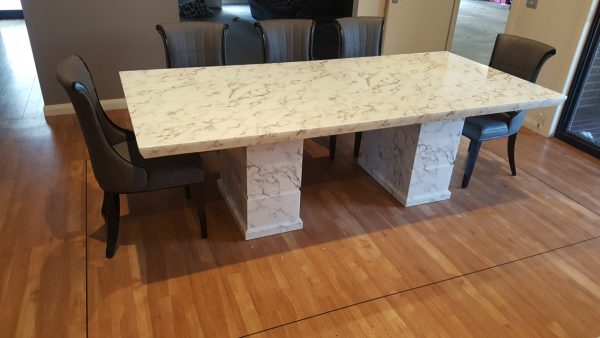 Marble Dining Table