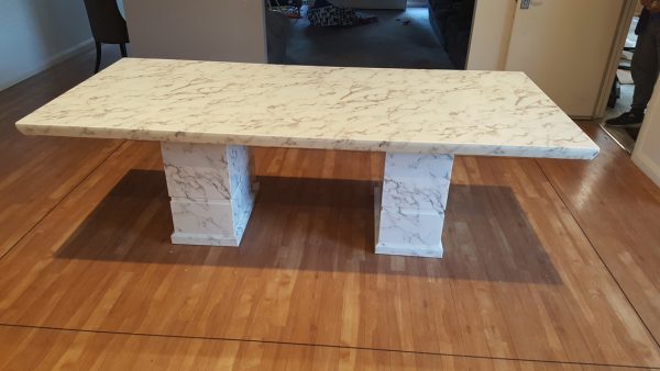 Marble Dining Table